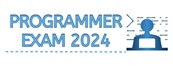 Programmer Exam  2024