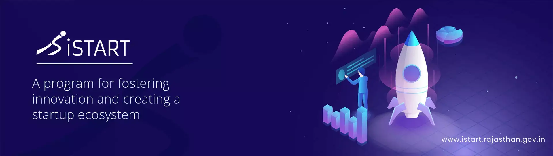 iStart Banner