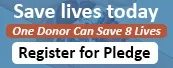 Organ Donation Pledge