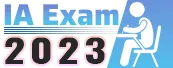 IA Exam 2023