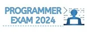 Programmer Exam 2024